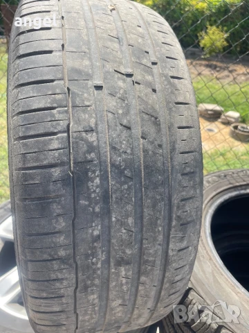 5x112x19 джанти с гуми , снимка 7 - Гуми и джанти - 50997389