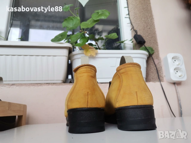 Обувки Salamander Marathon 37.5н., снимка 2 - Дамски ежедневни обувки - 54215290