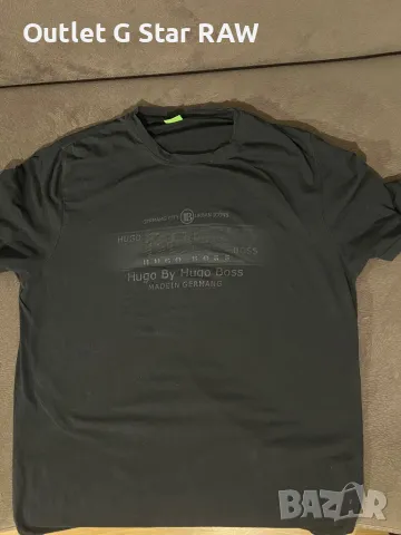 Мьжки тениски Hugo boss ,G star,Adidas, снимка 7 - Тениски - 48910607