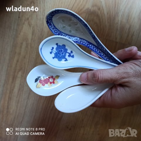 Клечки за суши,кит.храна и др.Чаши за саке,Чадъри-6лв;30лв38лв/оп., снимка 5 - Сервизи - 23725790