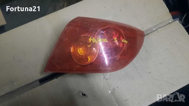 Mazda 3 - оригинален стоп - мазда, снимка 1