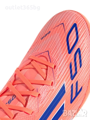 Adidas - F50 League Turf Boots №42 2/3 Оригинал Код 432, снимка 9 - Футбол - 52114589