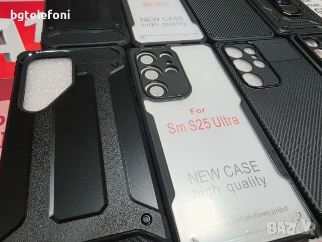 Samsung Galaxy S25,Galaxy S25 Ultra гърбове, снимка 2 - Калъфи, кейсове - 49199110