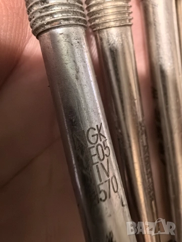 подгревни свещи 1.6-1.4 hdi Peugeot , снимка 4 - Части - 53169994