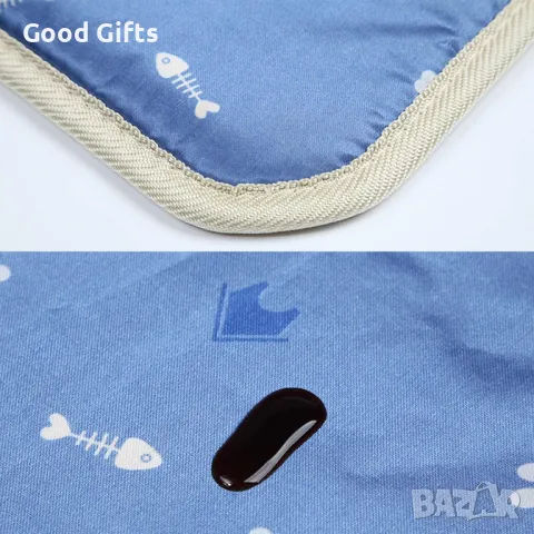 Електрическа затопляща постелка за домашен любимец, снимка 3 - Други стоки за животни - 47582198