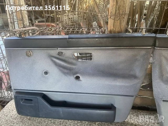 Кори за врати Vw Jetta / GOLF 2, снимка 2 - Части - 52101715