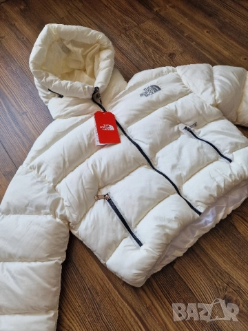 Страхотно дамско яке топло кроп модел THE NORTH FACE размер S M L XL 2XL, снимка 5 - Якета - 51686638