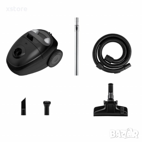 Прахосмукачка с контейнер Midea B6, снимка 11 - Прахосмукачки - 52795765