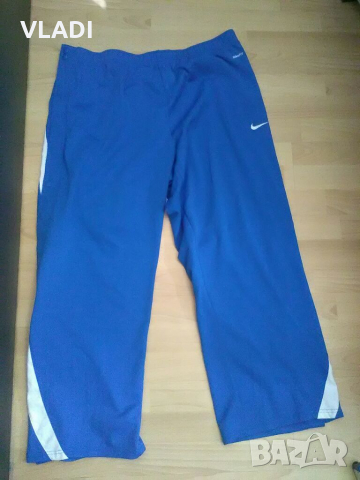 Синьо долнище на Nike, снимка 2 - Спортни дрехи, екипи - 21185008