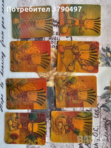 Chipicao - сръчко, снимка 3 - Колекции - 52146651