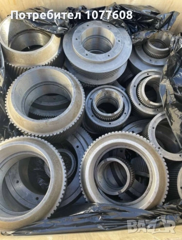 МАТРИЦИ ЗА ПРОИЗВОДСТВО НА ПЕЛЕТИ ОГМ 1.5/ 6mm/8mm, снимка 17 - Резервни части за машини - 39907274