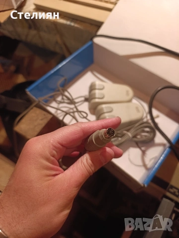 Ретро мишка IBM , снимка 2 - Клавиатури и мишки - 53935224