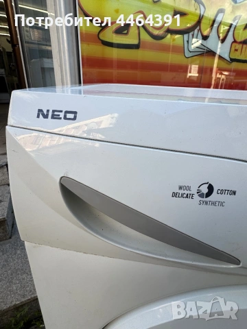 Пералния Neo , снимка 2 - Перални - 54150505