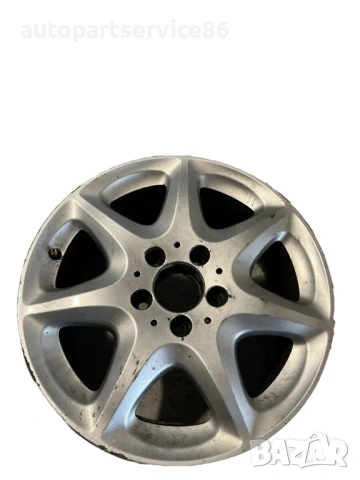 Алуминиеви джанти 7.5x16 ET46 за Mercedes W220 S500 306HP (2003) A2204012302 
