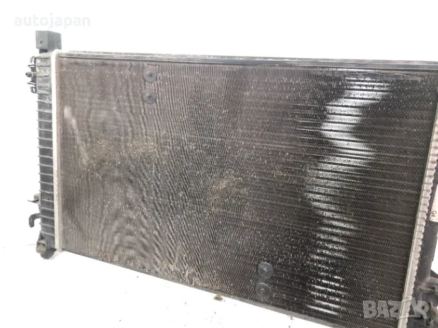 Воден радиатор Mercedes W203 C-class C180 A2035000403