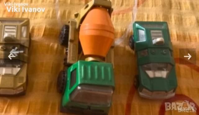 Колички нa MACTHBOX , снимка 2 - Колекции - 54309030