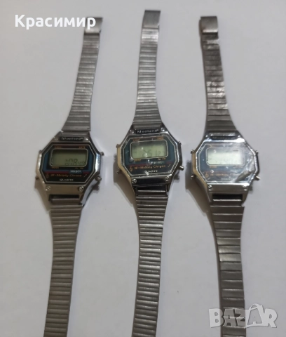 Дамски часовници Montana с 16 мелодии, снимка 2 - Дамски - 52459195