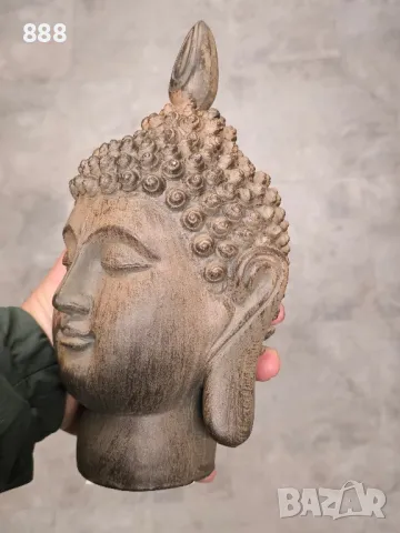 статуетка Буда , снимка 2 - Статуетки - 50100382