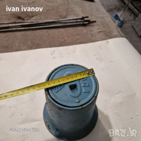 Капак Тротоарен Кран, снимка 6 - Други стоки за дома - 50674537