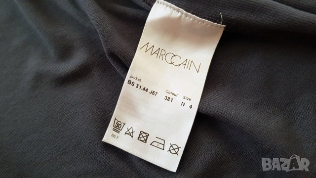 Marc Cain жилетка, снимка 4 - Жилетки - 42219414