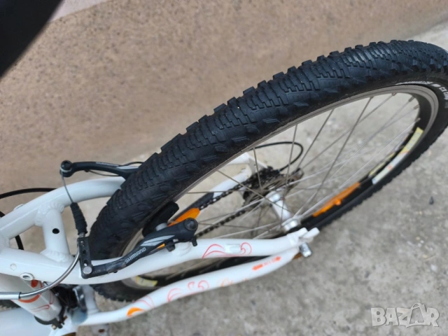 Алуминиев велосипед 26 цола Ghost , снимка 8 - Велосипеди - 53929081