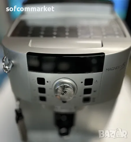 Кафемашина Delonghi Magnifica S, снимка 8 - Кафемашини - 48308243