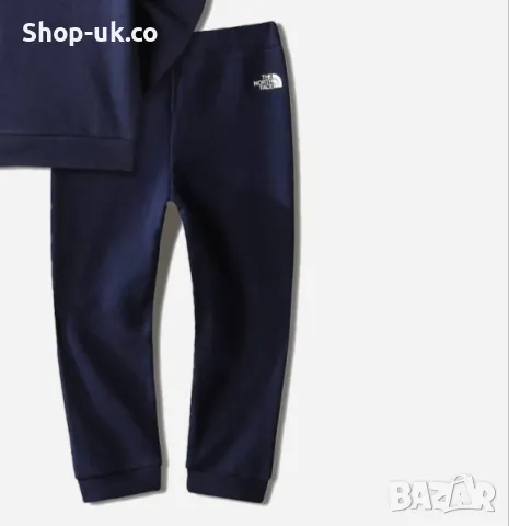The North Face анцуг, снимка 2 - Детски анцузи и суичери - 48712856