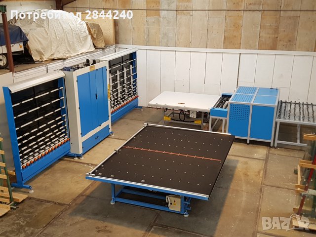 Маса за рязане на стъкло (Ръчно), снимка 4 - Други машини и части - 31535410