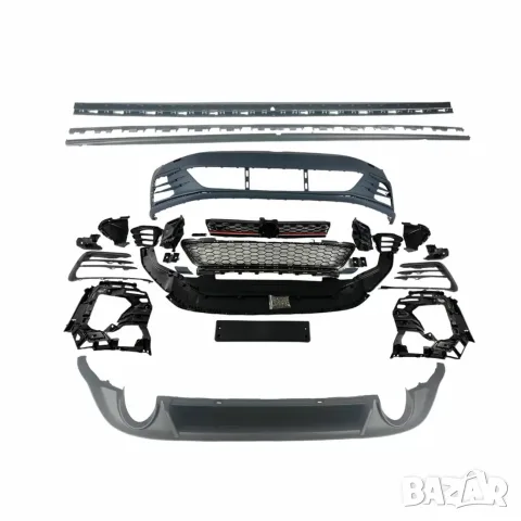 Боди кит GTI за Volkswagen Golf 7.5 2018–2020