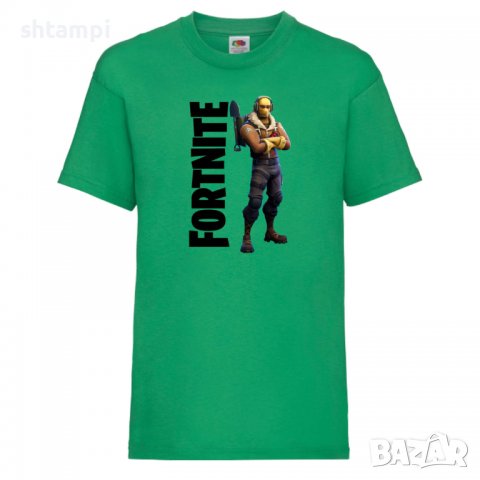 Детска тениска Фортнайт Fortnite Raptor Игра,Подарък,Изненада,, снимка 6 - Детски тениски и потници - 36882120