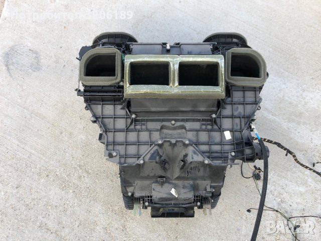 Парно моторчета радиатор БМВ Х5 Е53