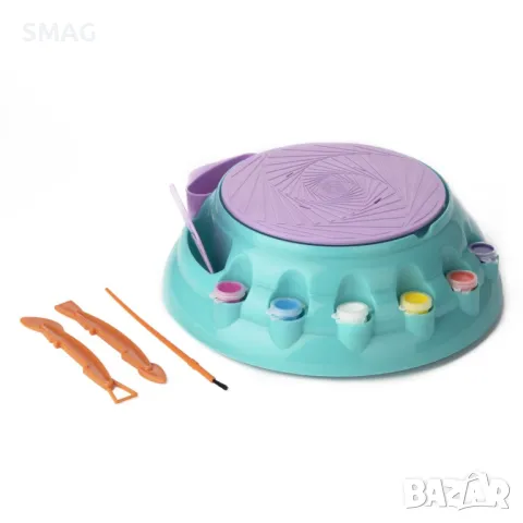 Работилница за керамика и рисуване_1246697, снимка 2 - Образователни игри - 49254410