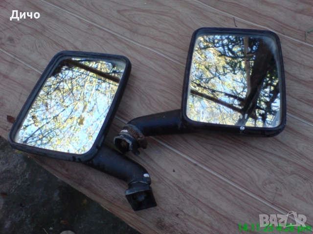 Огледала за бус, снимка 2 - Части - 40023034