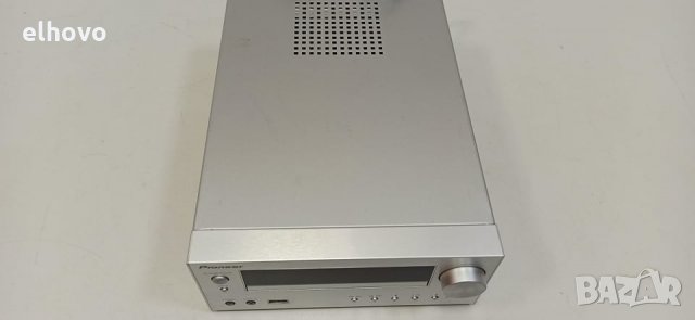CD reciever Pioneer X-HM21BT-S, снимка 6 - Ресийвъри, усилватели, смесителни пултове - 30962329