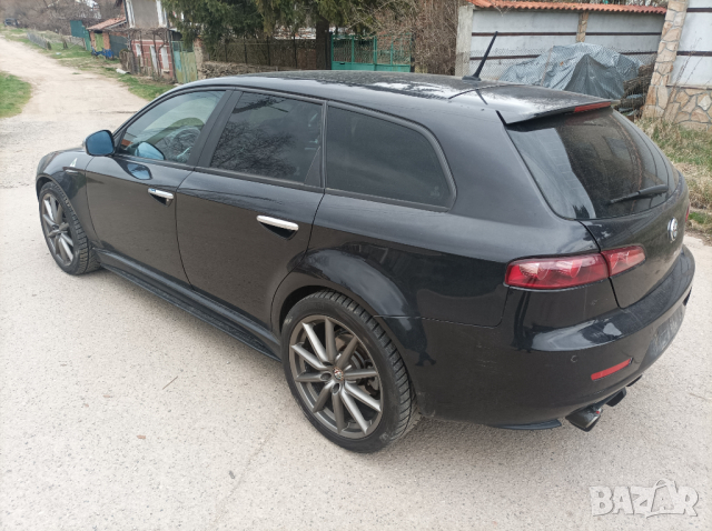 Alfa Romeo 159, снимка 7 - Автомобили и джипове - 44933244