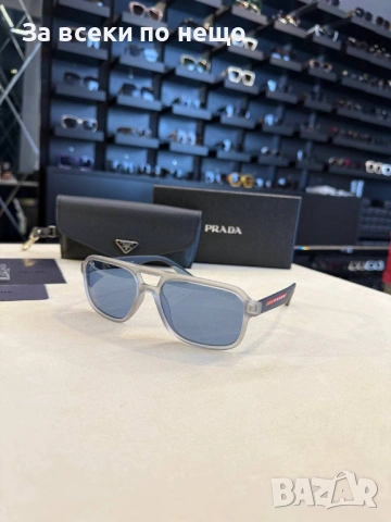 Prada Слънчеви Очила С UV400 Защита Прада Код SK657, снимка 4 - Слънчеви и диоптрични очила - 53128024