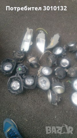 Халогени , снимка 2 - Аксесоари и консумативи - 32148167