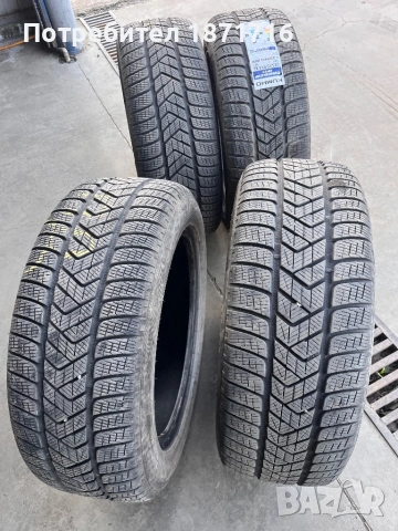 Зимни гуми 235/55/18