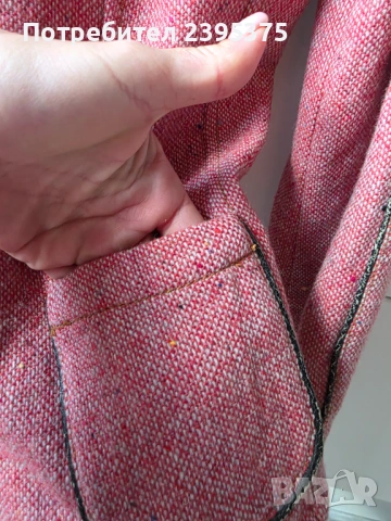 Яке, сако Tommy Hilfiger, снимка 5 - Якета - 54130628