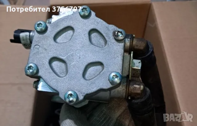 Изпарител(газов) за газ BRC/БРЦ, снимка 2 - Части - 56237665