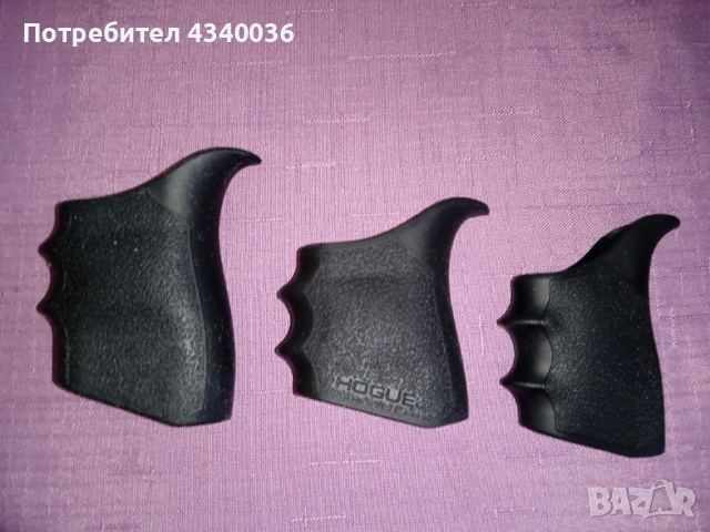 Грип за Глок 17, 19, 43Х,48, снимка 3 - Оборудване и аксесоари за оръжия - 54245945