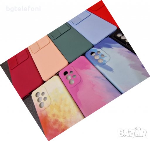 Samsung Galaxy A53 5G силикони, снимка 4 - Калъфи, кейсове - 37580816