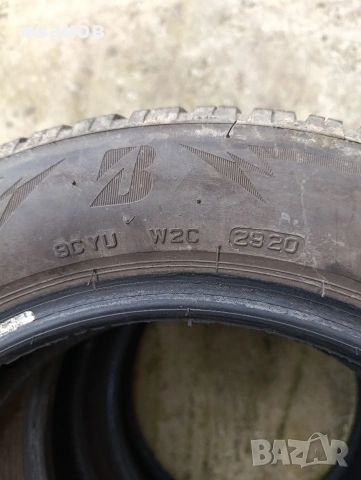 175/65 R15 Bridgestone blizzak, снимка 6 - Гуми и джанти - 54292822
