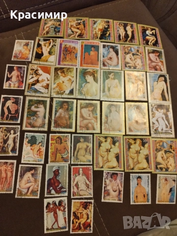 Пощенски марки Екваториална Гвинея., снимка 8 - Филателия - 51545770