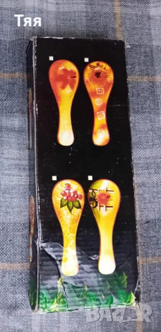 Порцеланова поставка за черпак, снимка 4 - Аксесоари за кухня - 54189299