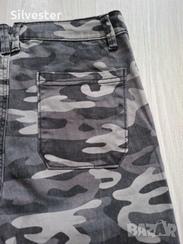 Детски панталон тип дънков за 8-12г. дете, Чисто Нов!, снимка 8 - Детски панталони и дънки - 34119552