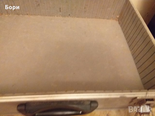 Алуминиев куфар  46 х 33 х 15см, снимка 8 - Куфари с инструменти - 31752798