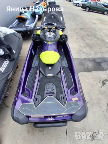 Sea Doo RXP-X 300, снимка 3 - Воден транспорт - 56230205