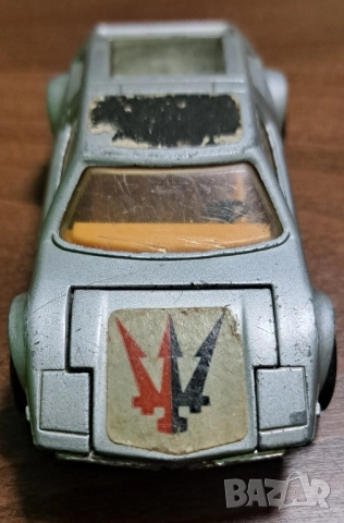 Мачбокс Мазерати Бора, снимка 4 - Колекции - 51924538