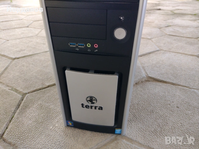 кутия за настолен компютър Terra, снимка 4 - Захранвания и кутии - 54313833